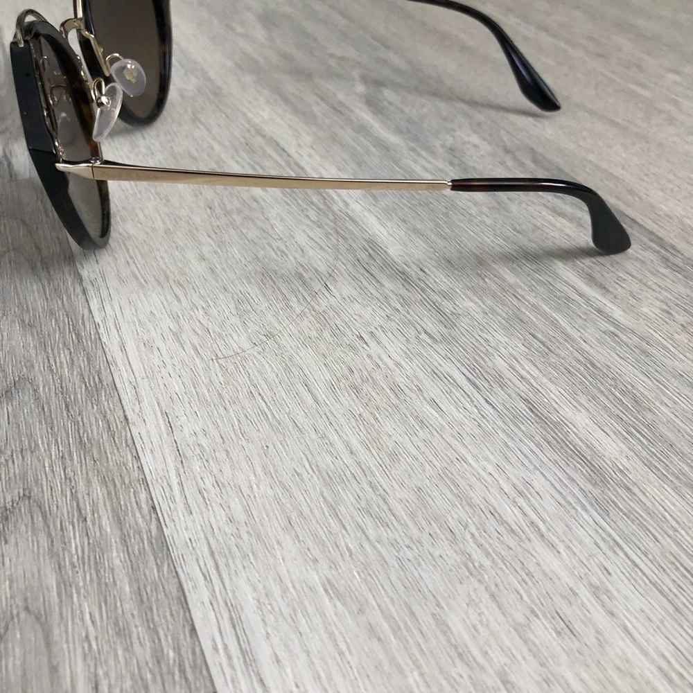 Prada stylish round